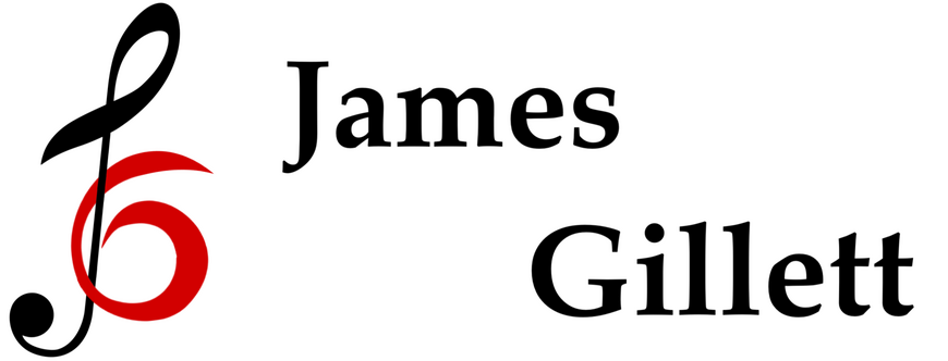 JG logo and name text